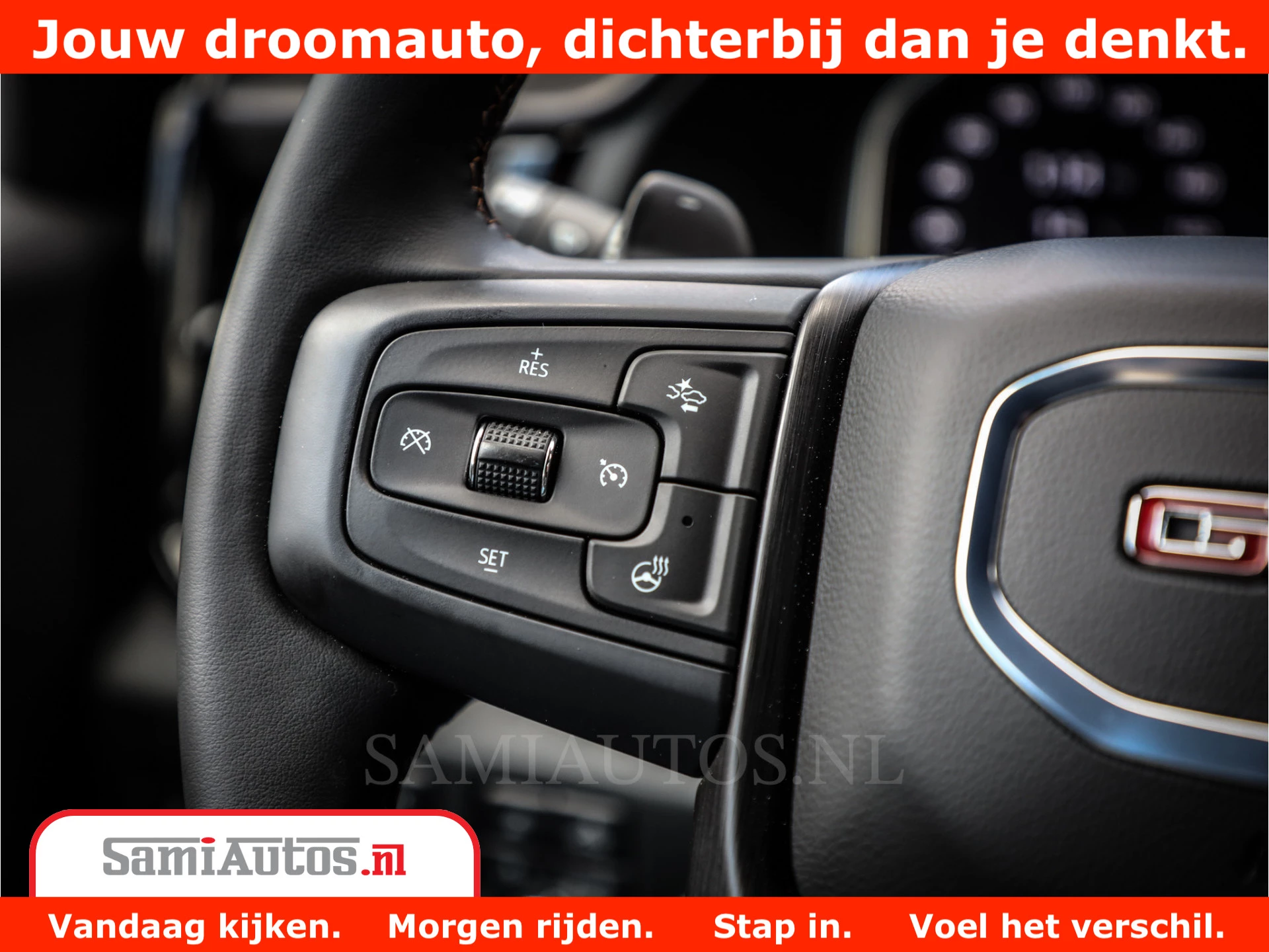 Hoofdafbeelding GMC Sierra
