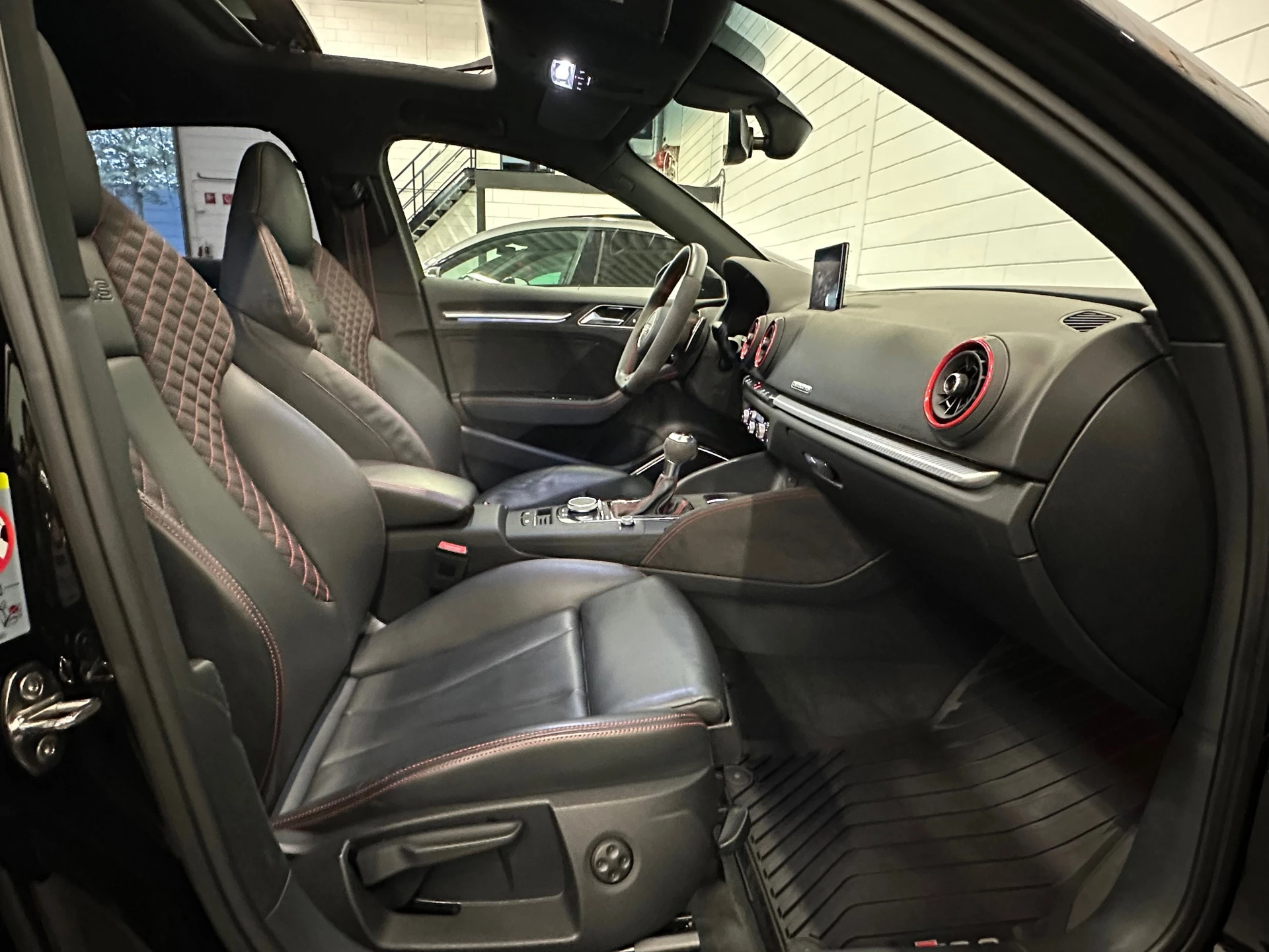 Hoofdafbeelding Audi RS3