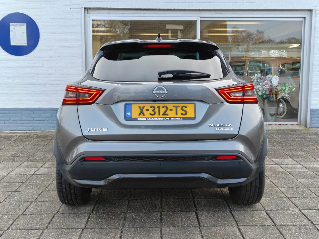 Hoofdafbeelding Nissan Juke