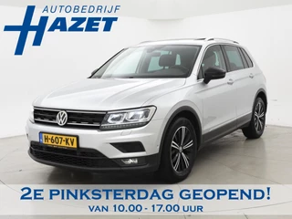 Volkswagen Tiguan 1.5 TSI ACT 150 PK AUT IQ.DRIVE ADAPTIVE CRUISE VIRTUAL COCKPIT | PANORAMA | CAMERA | LED