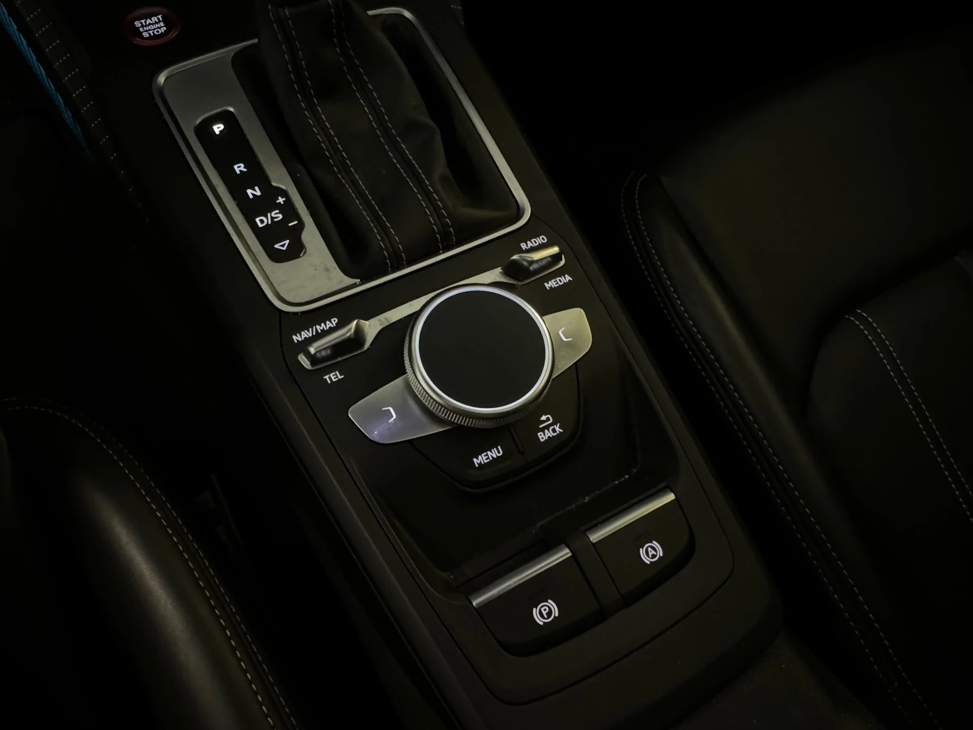 Hoofdafbeelding Audi SQ2