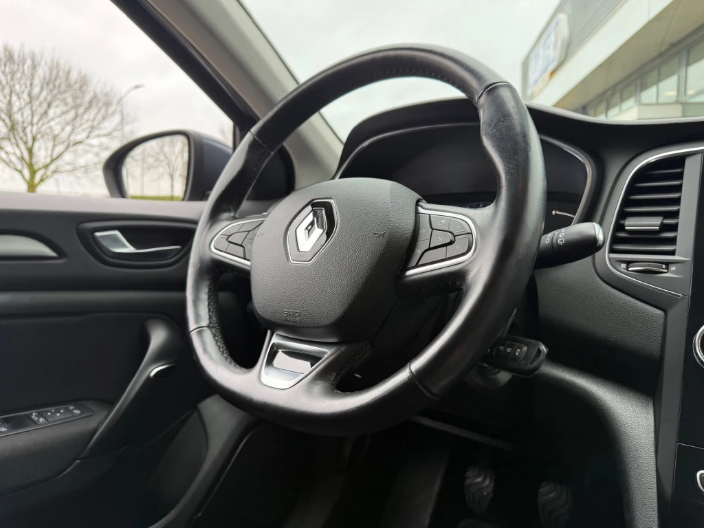 Hoofdafbeelding Renault Mégane