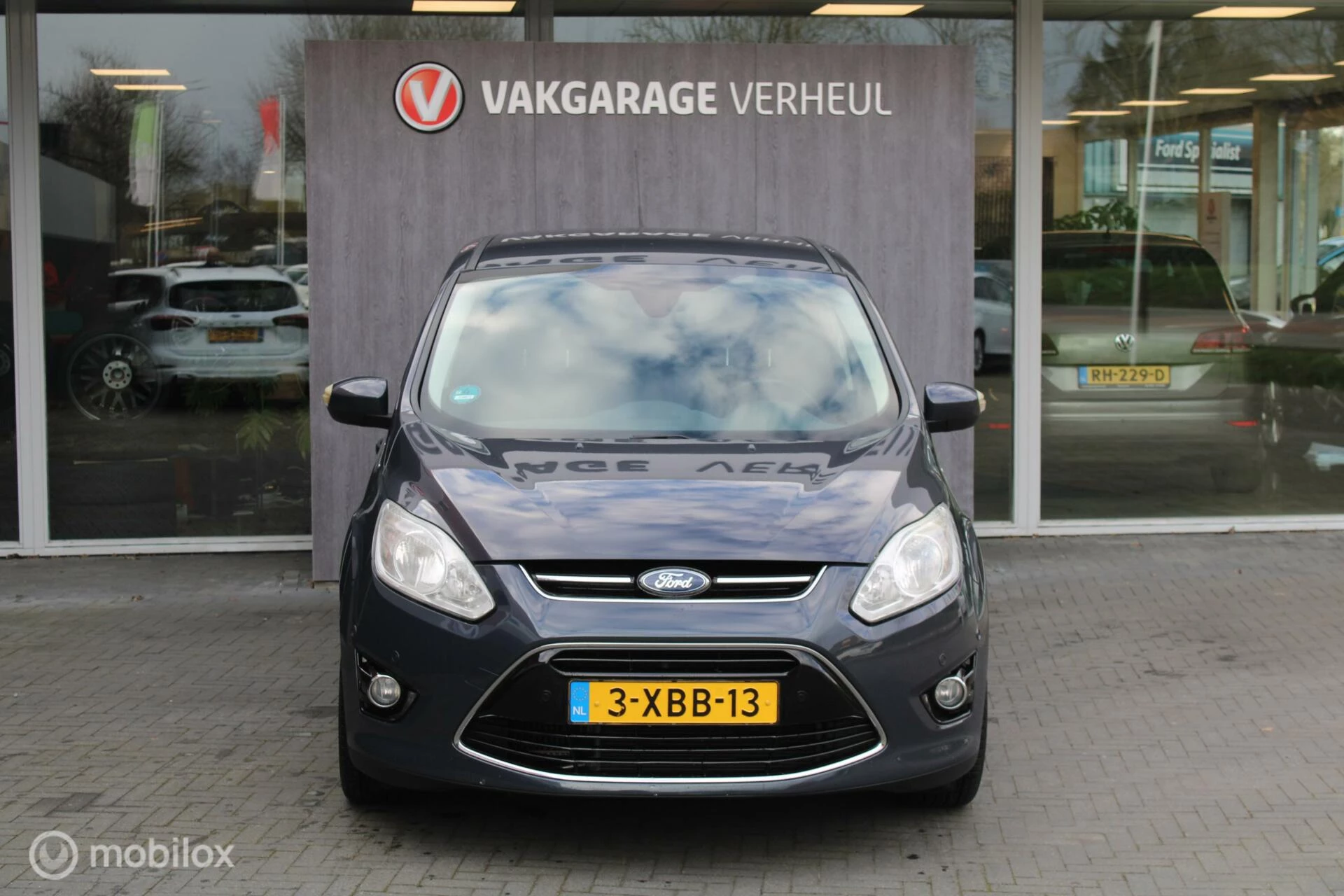 Hoofdafbeelding Ford C-MAX