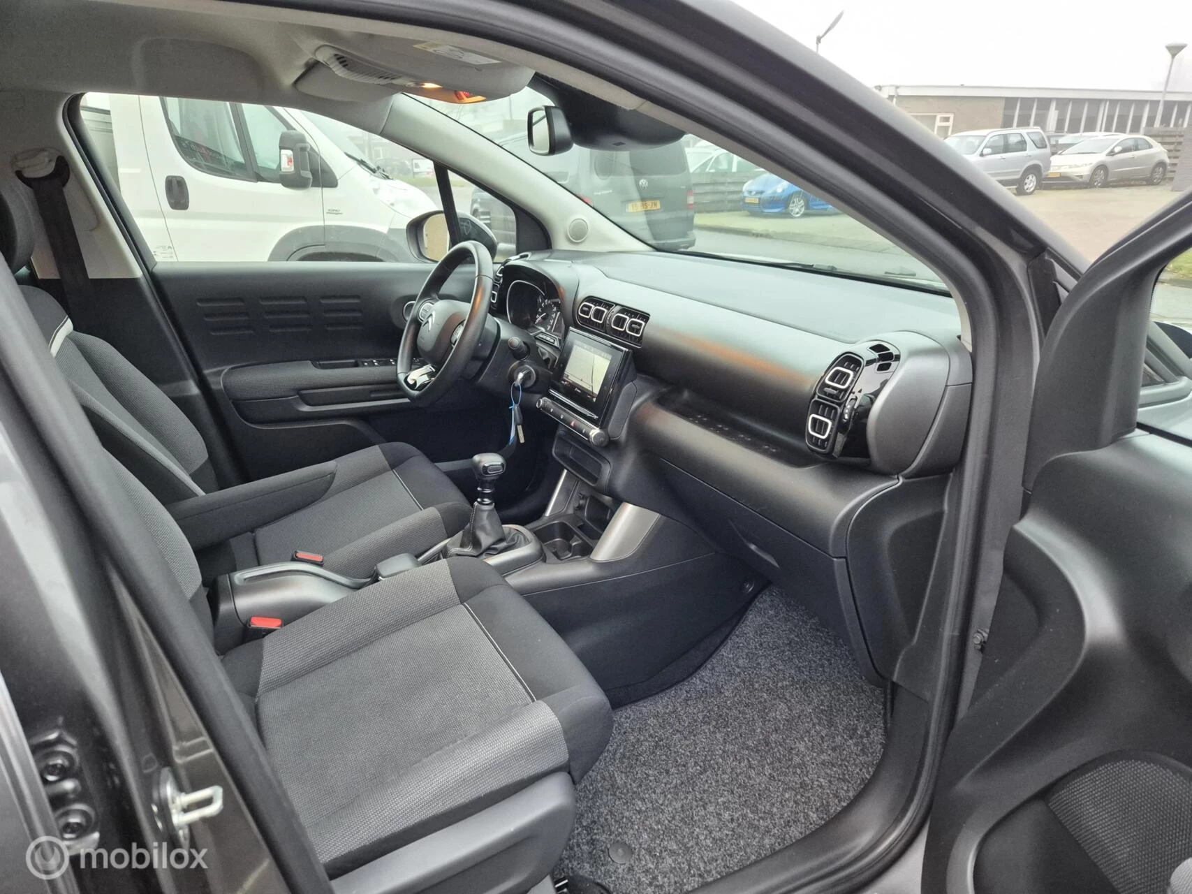 Hoofdafbeelding Citroën C3 Aircross