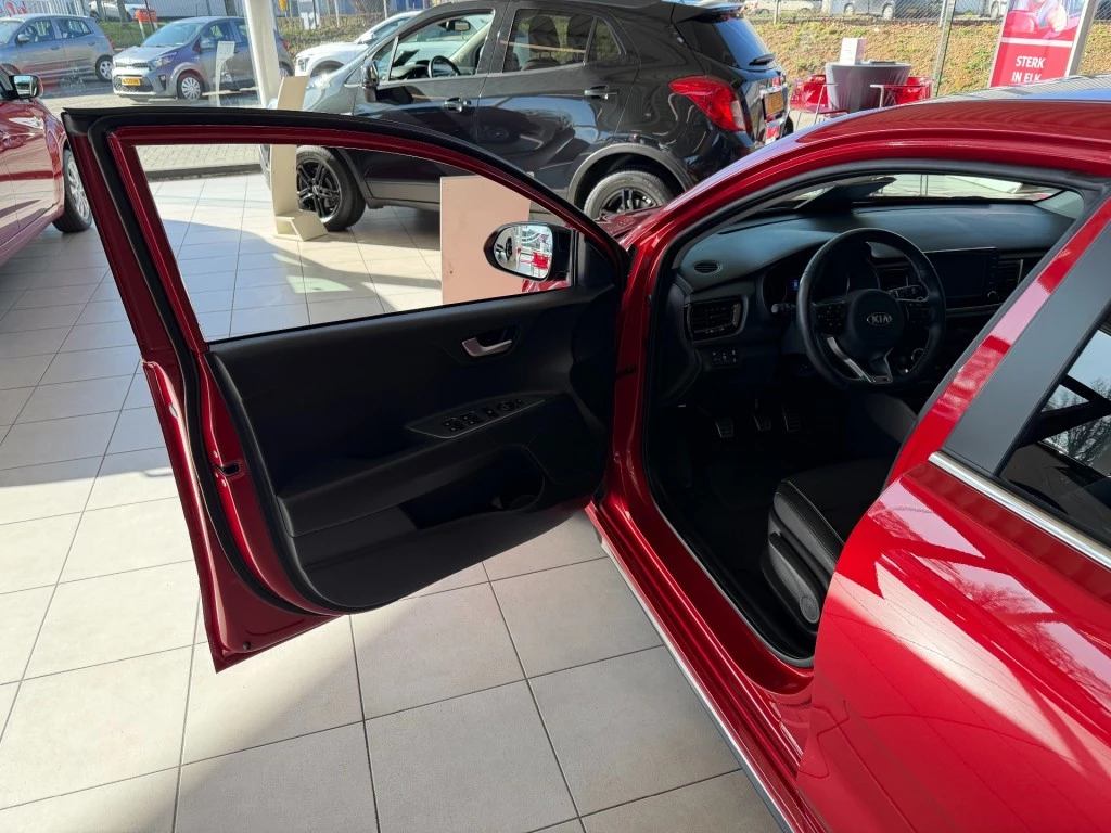 Hoofdafbeelding Kia Rio