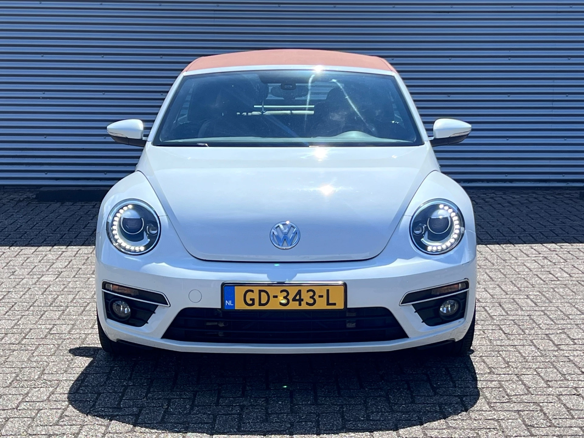 Hoofdafbeelding Volkswagen Beetle