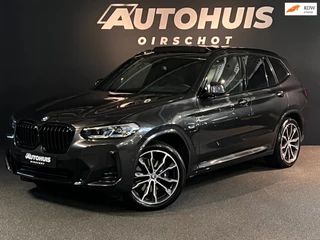 BMW X3 XDrive30e High Executive Edition M Pano/ H&K/ M Performance stoelen/ 360 Camera/ 20"/ Headup/ Performance remmen
