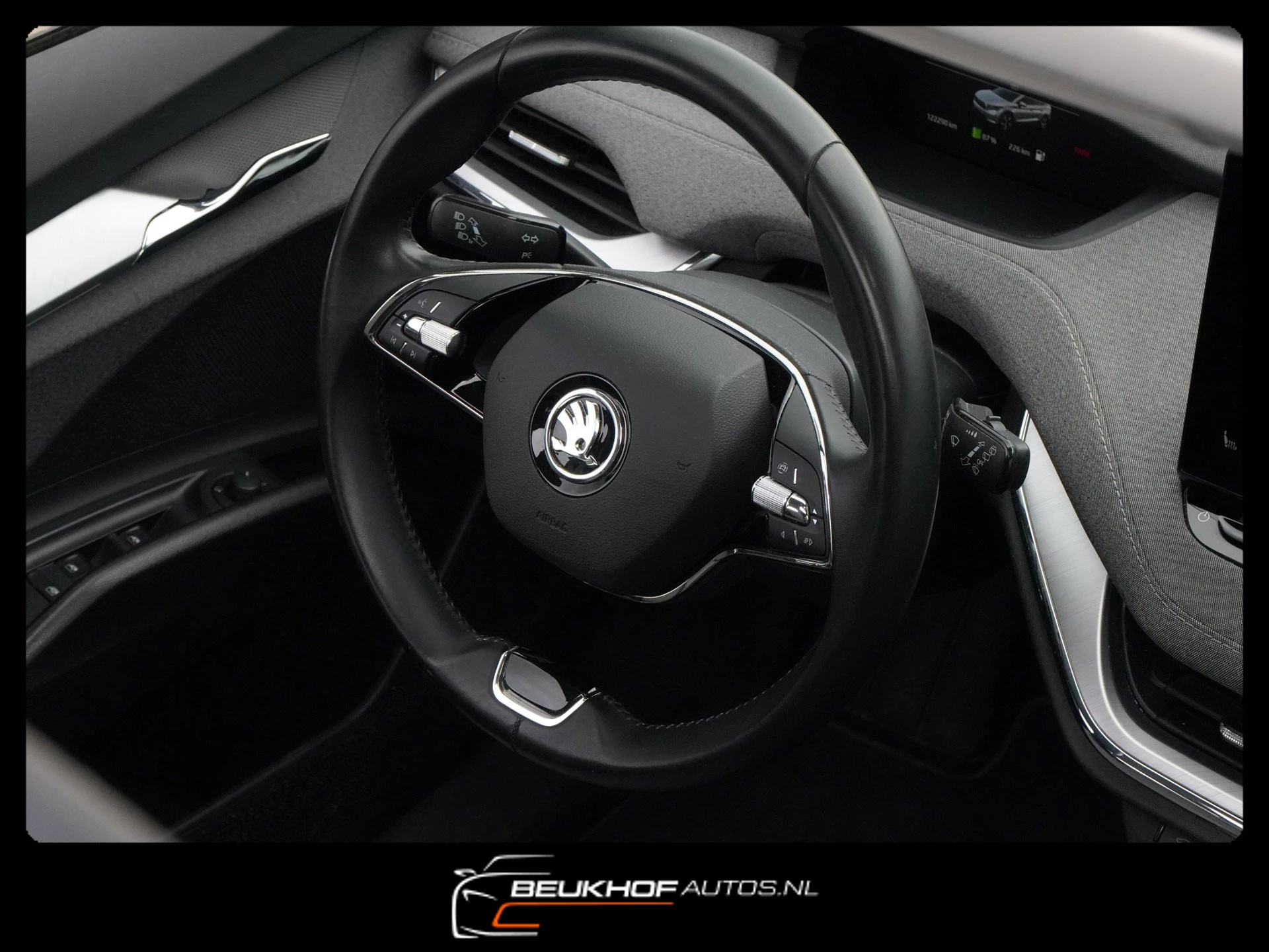 Hoofdafbeelding Škoda Enyaq iV