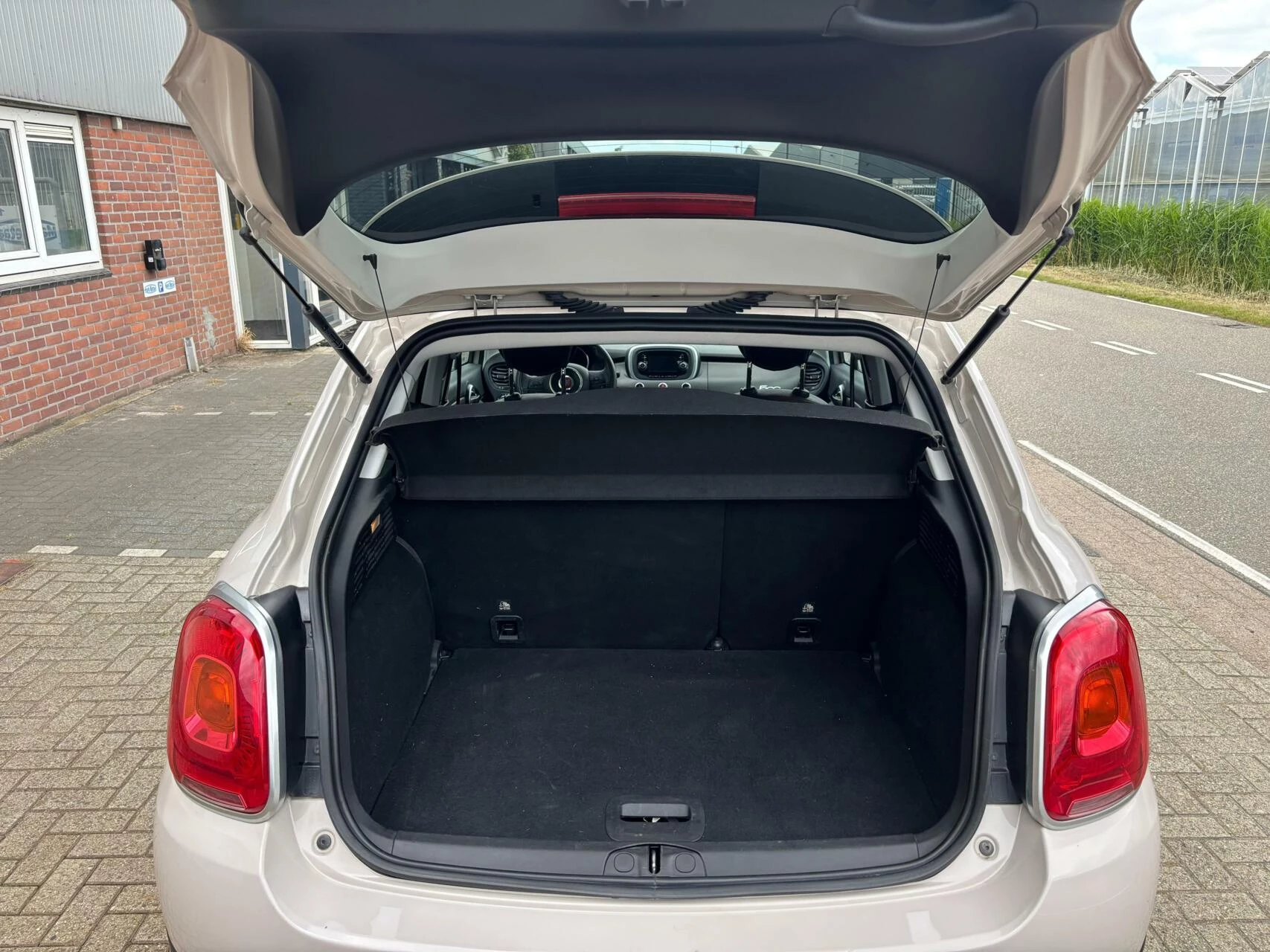 Hoofdafbeelding Fiat 500X