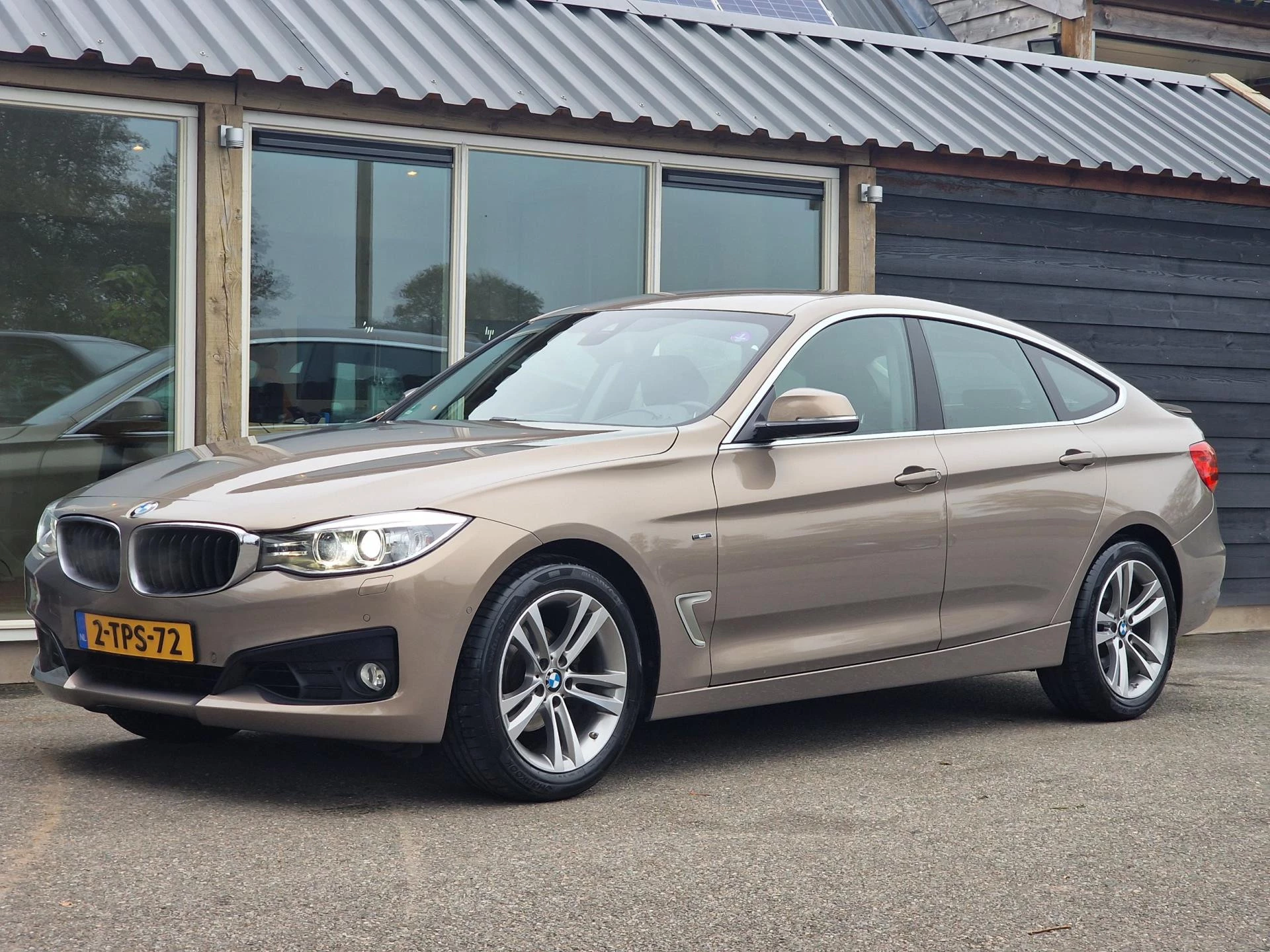 Hoofdafbeelding BMW 3 Serie