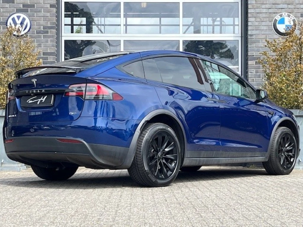 Hoofdafbeelding Tesla Model X