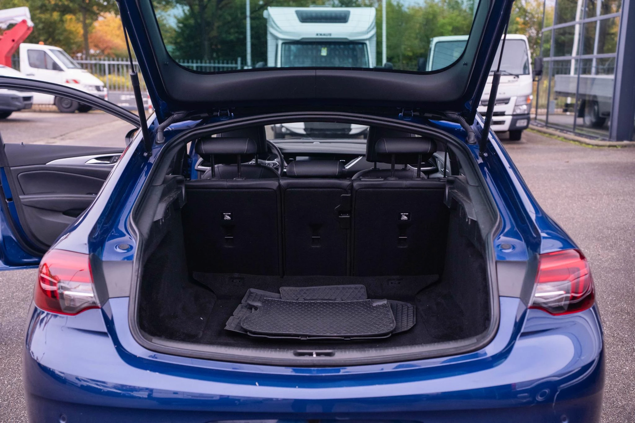 Hoofdafbeelding Opel Insignia