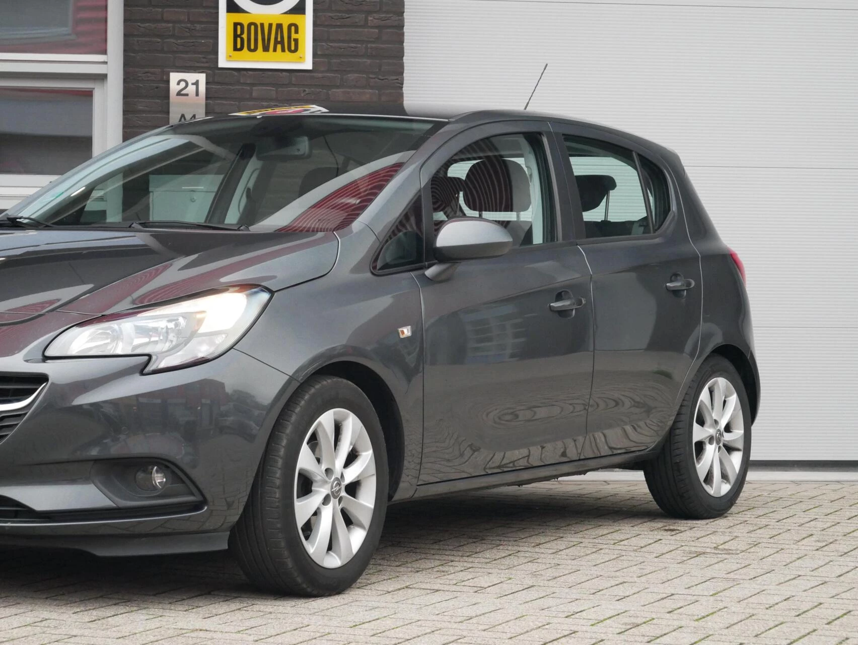 Hoofdafbeelding Opel Corsa