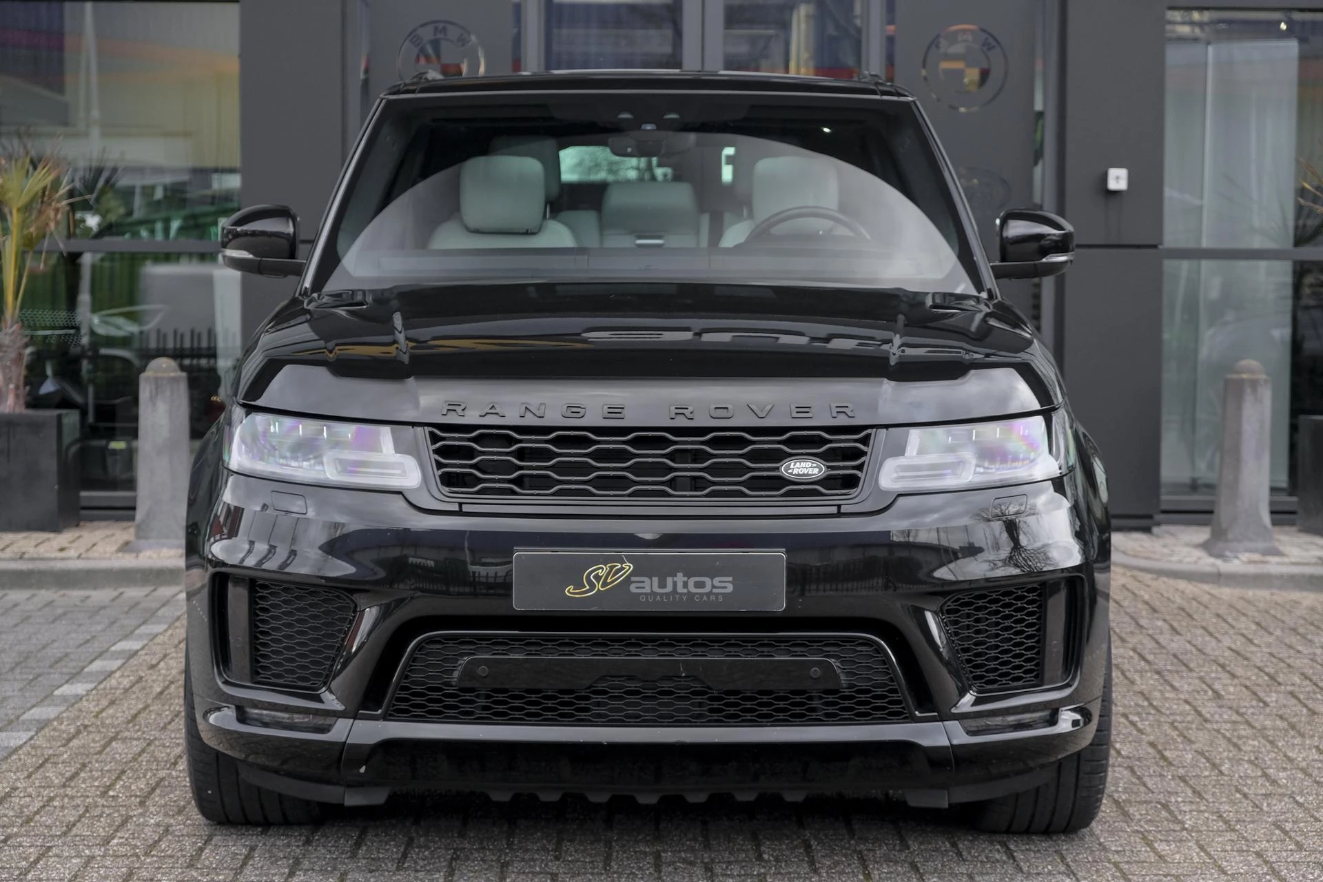 Hoofdafbeelding Land Rover Range Rover Sport