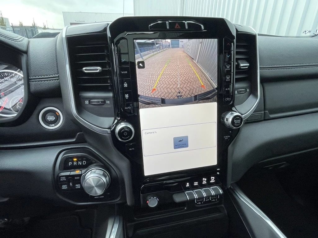 Hoofdafbeelding Dodge Ram Pick-Up