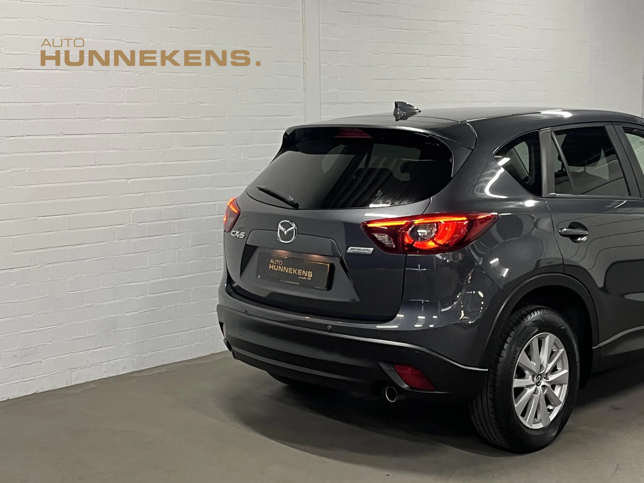 Hoofdafbeelding Mazda CX-5