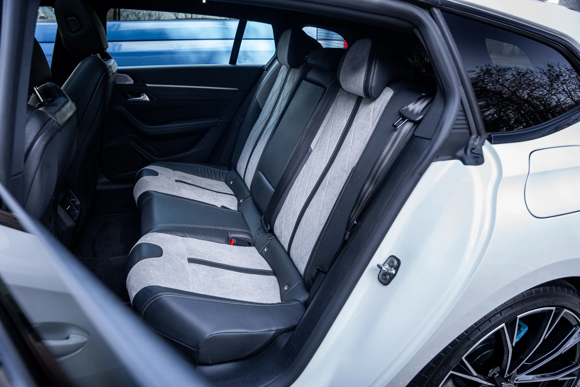 Hoofdafbeelding Peugeot 508