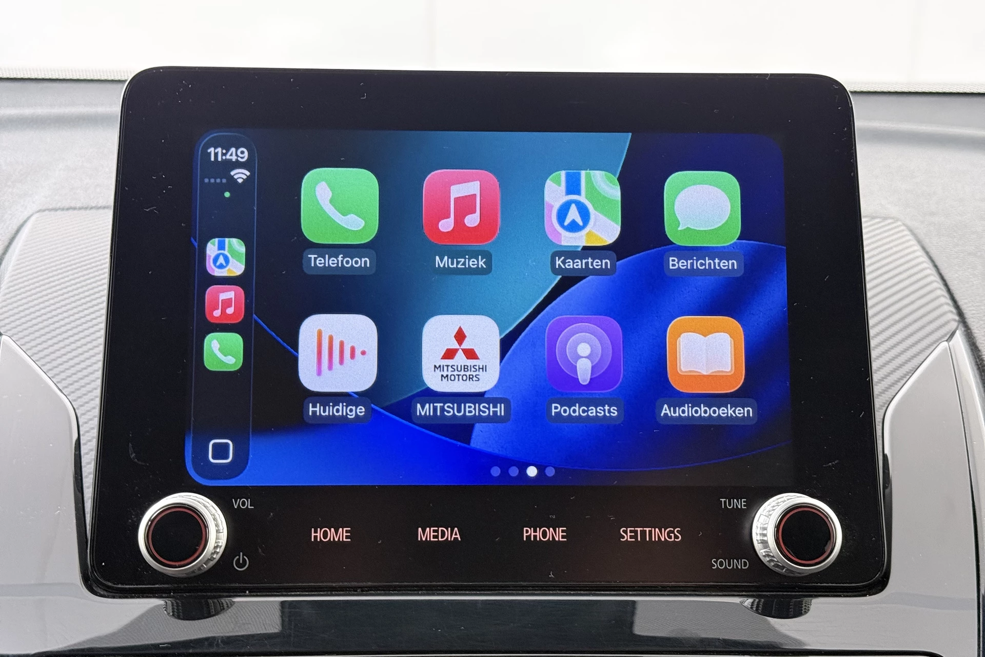 Hoofdafbeelding Mitsubishi Eclipse Cross