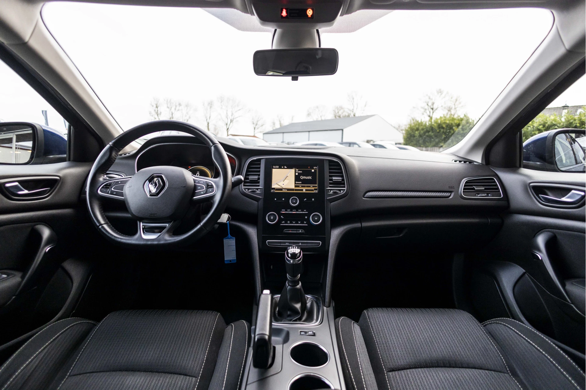 Hoofdafbeelding Renault Mégane Estate