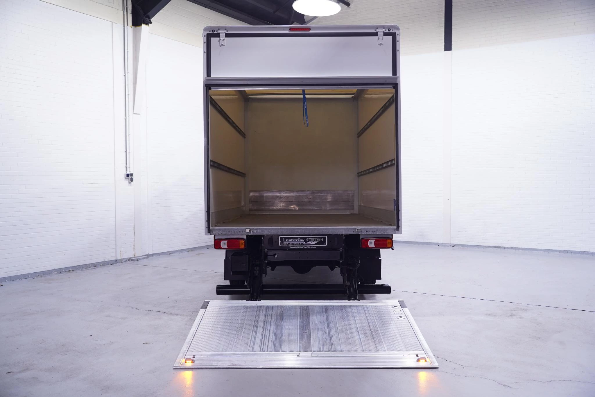 Hoofdafbeelding Iveco Daily