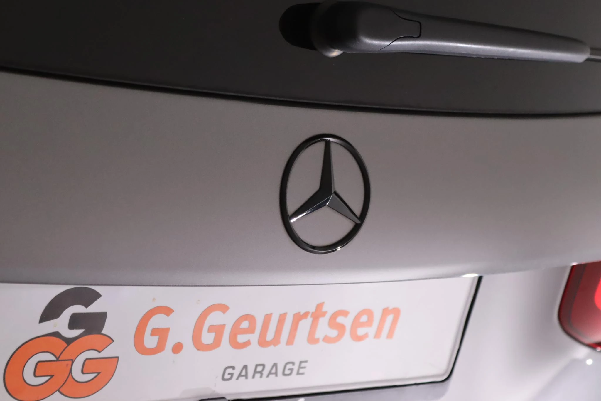 Hoofdafbeelding Mercedes-Benz GLB
