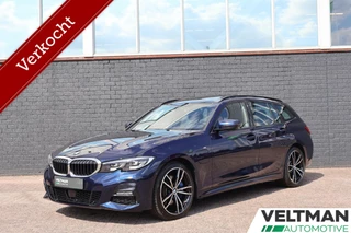 BMW 3-serie Touring 330e M-Sport PANO HEAD UP ADAPTIVE CRUISE