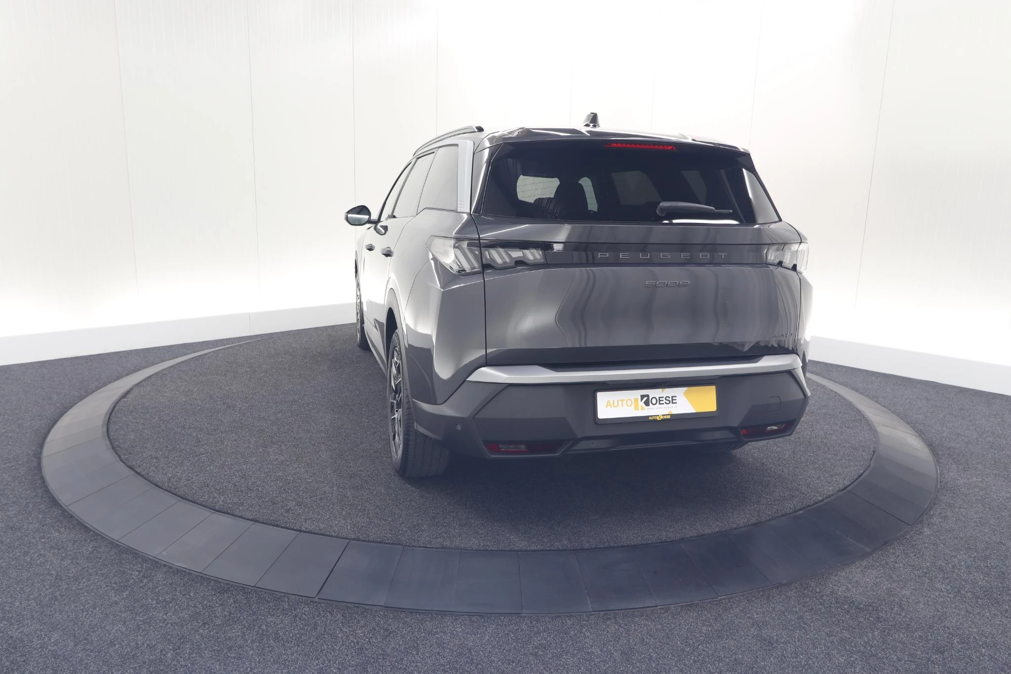 Hoofdafbeelding Peugeot 5008