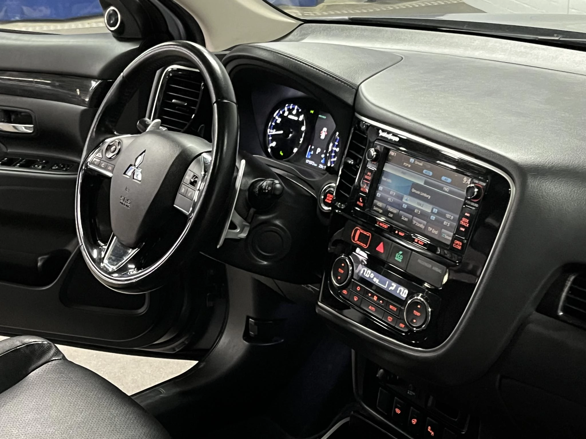 Hoofdafbeelding Mitsubishi Outlander