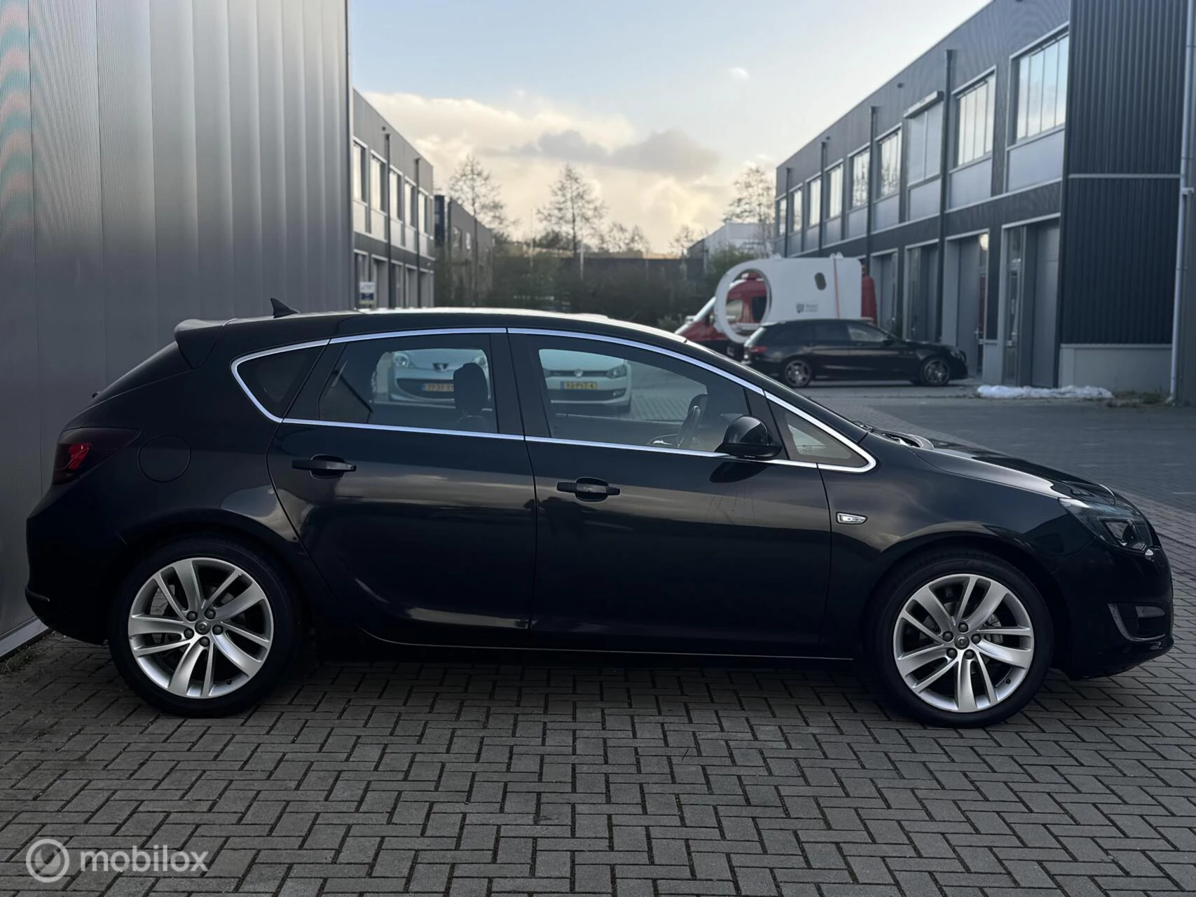 Hoofdafbeelding Opel Astra
