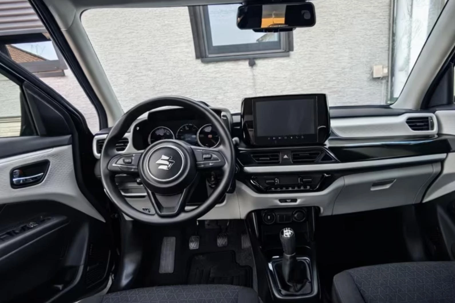 Hoofdafbeelding Suzuki Swift