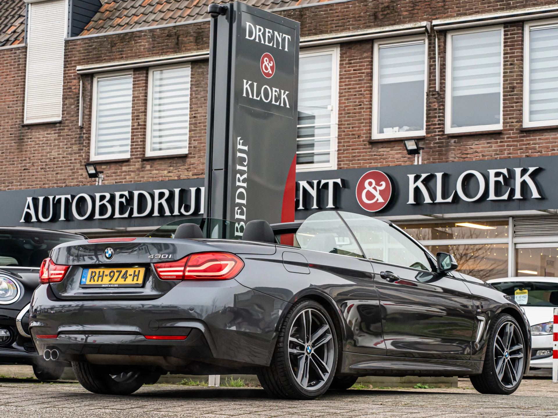 Hoofdafbeelding BMW 4 Serie