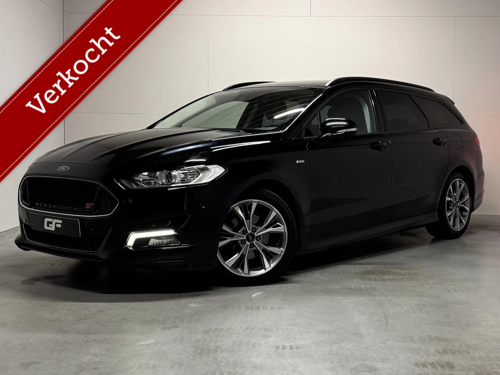 Hoofdafbeelding Ford Mondeo