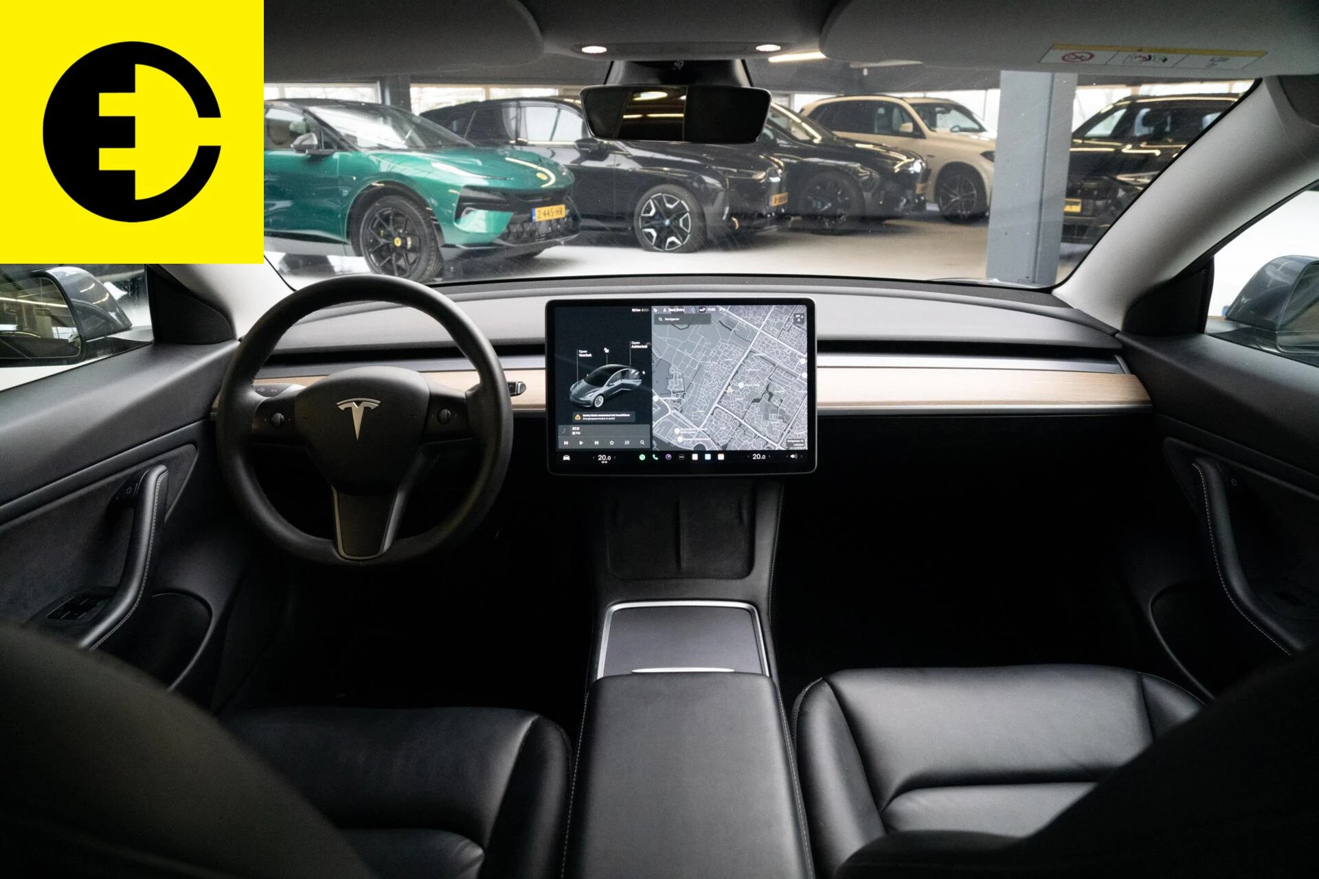Hoofdafbeelding Tesla Model 3