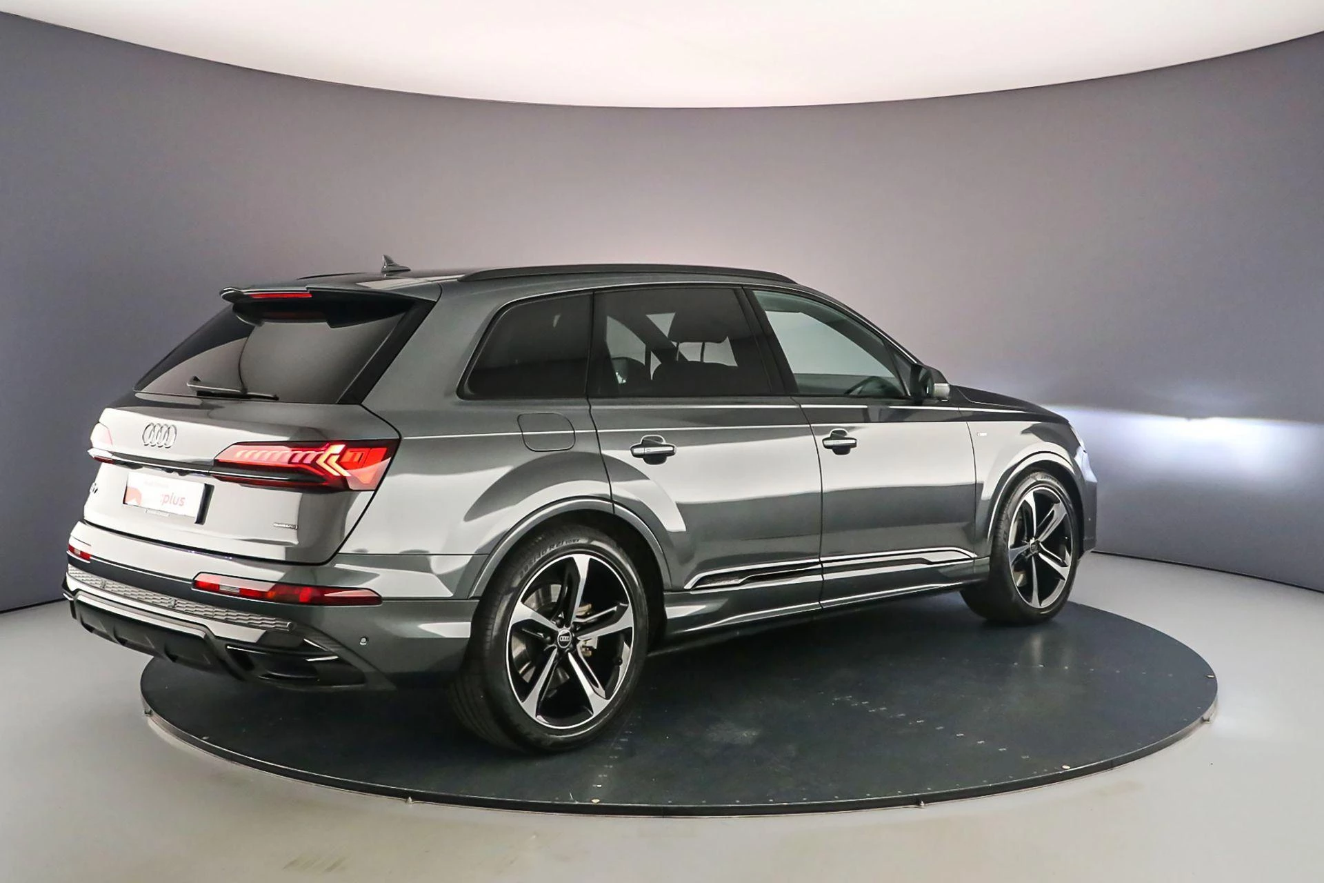 Hoofdafbeelding Audi Q7