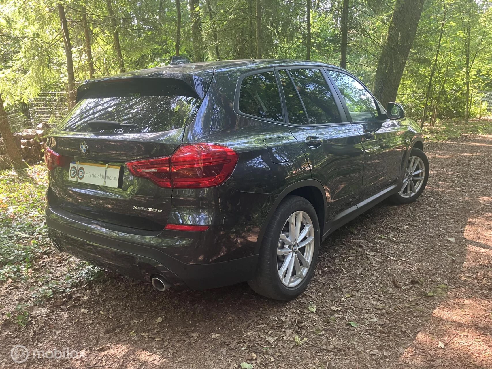Hoofdafbeelding BMW X3