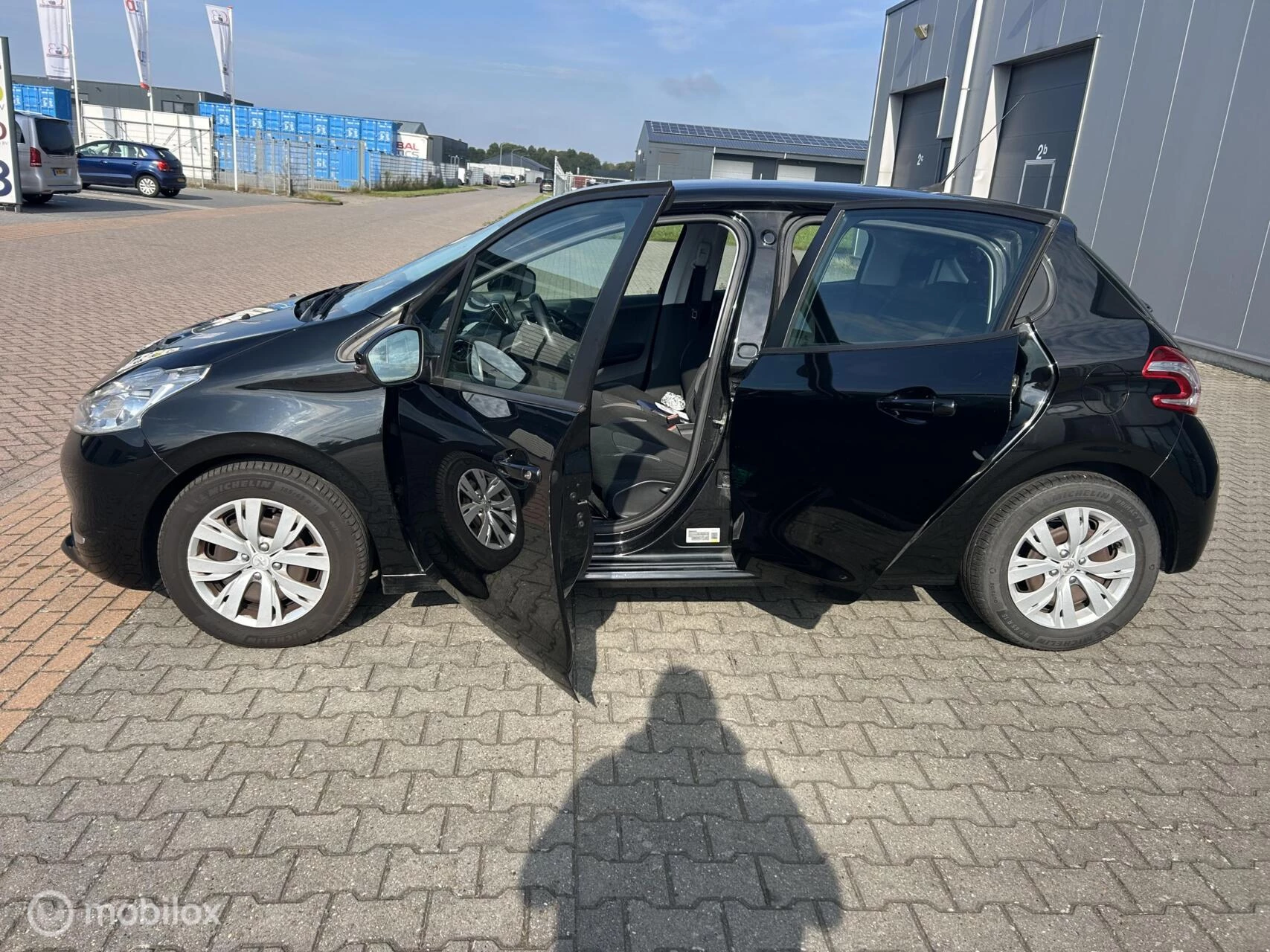 Hoofdafbeelding Peugeot 208