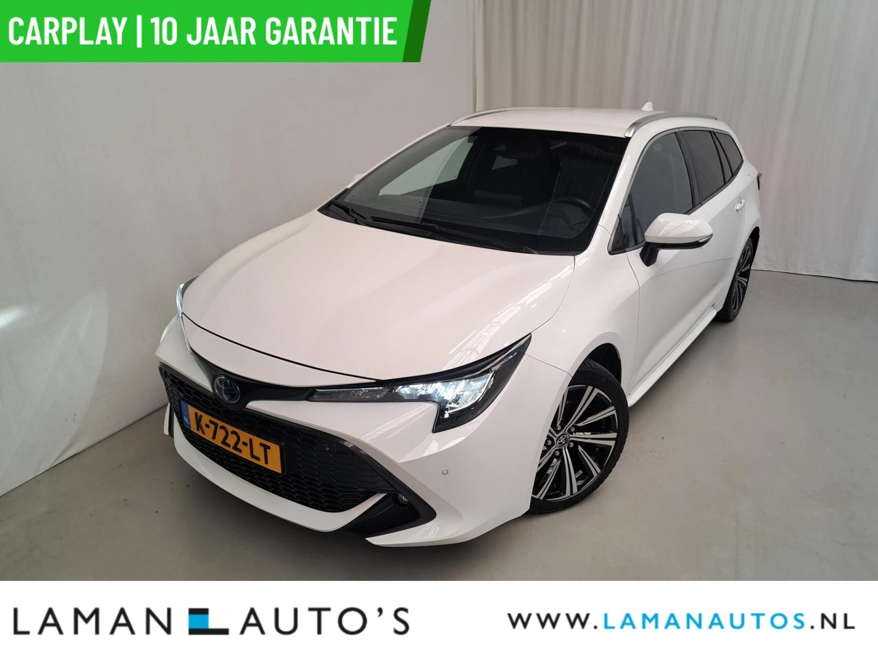 Hoofdafbeelding Toyota Corolla Touring Sports