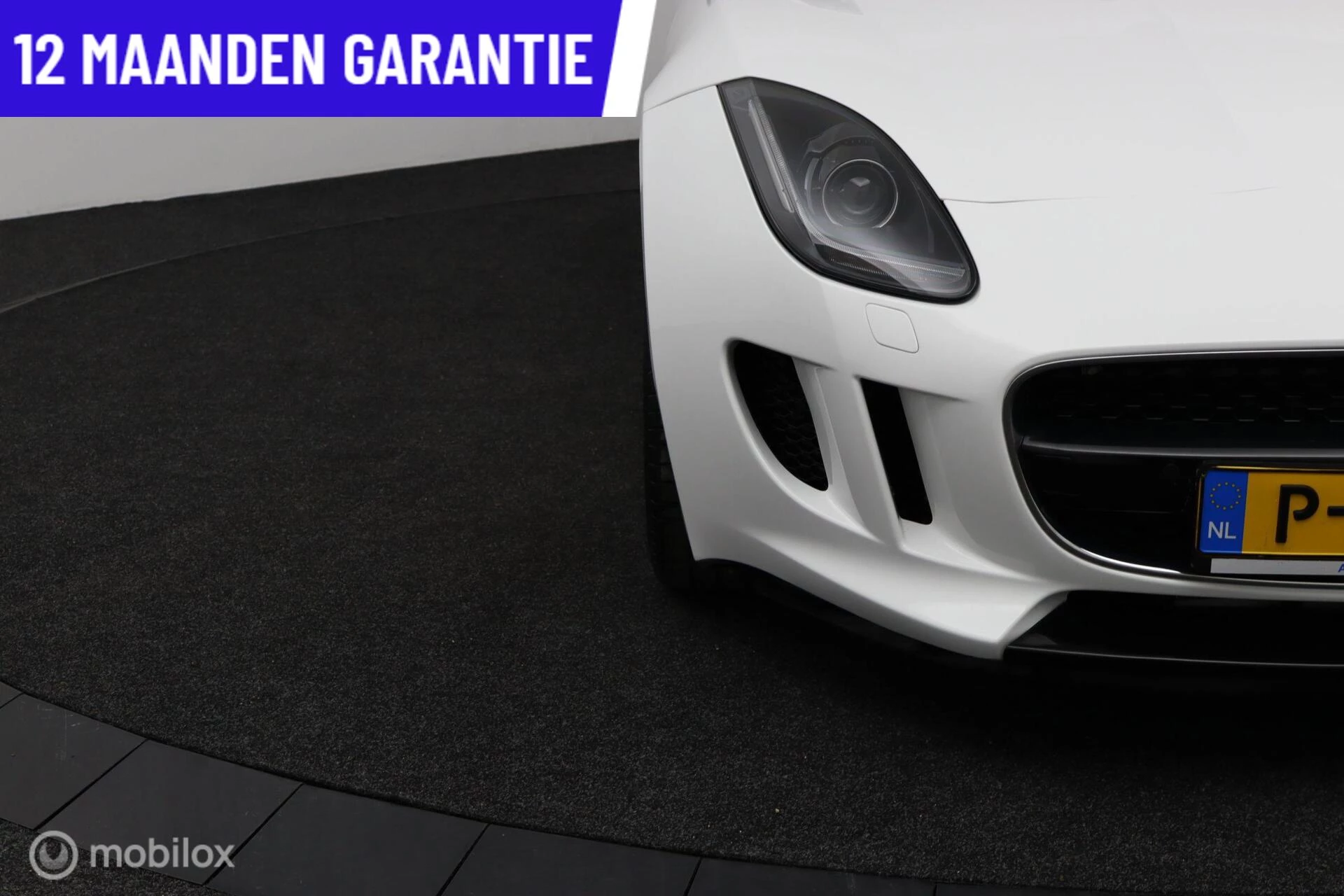 Hoofdafbeelding Jaguar F-Type