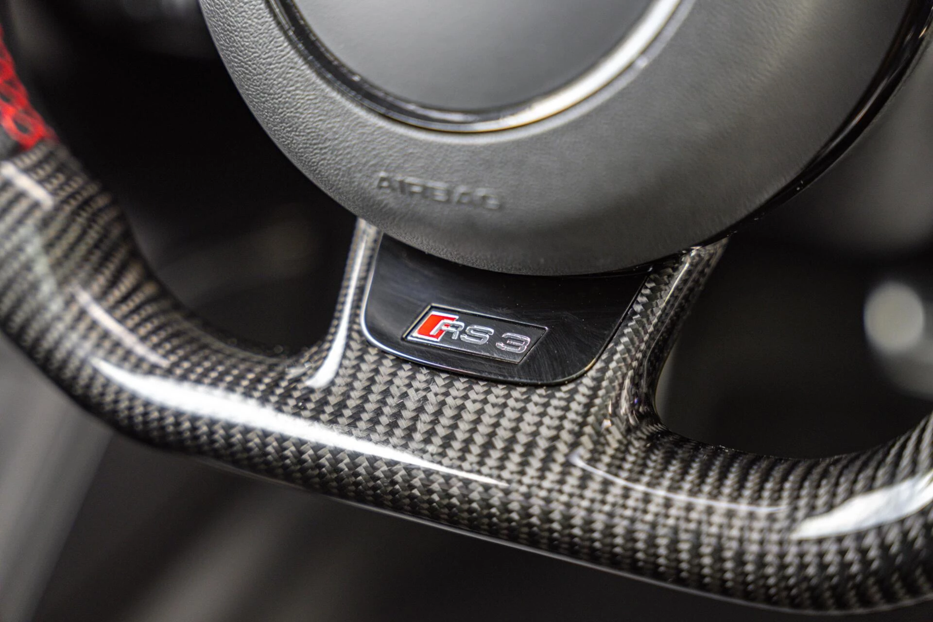 Hoofdafbeelding Audi RS3