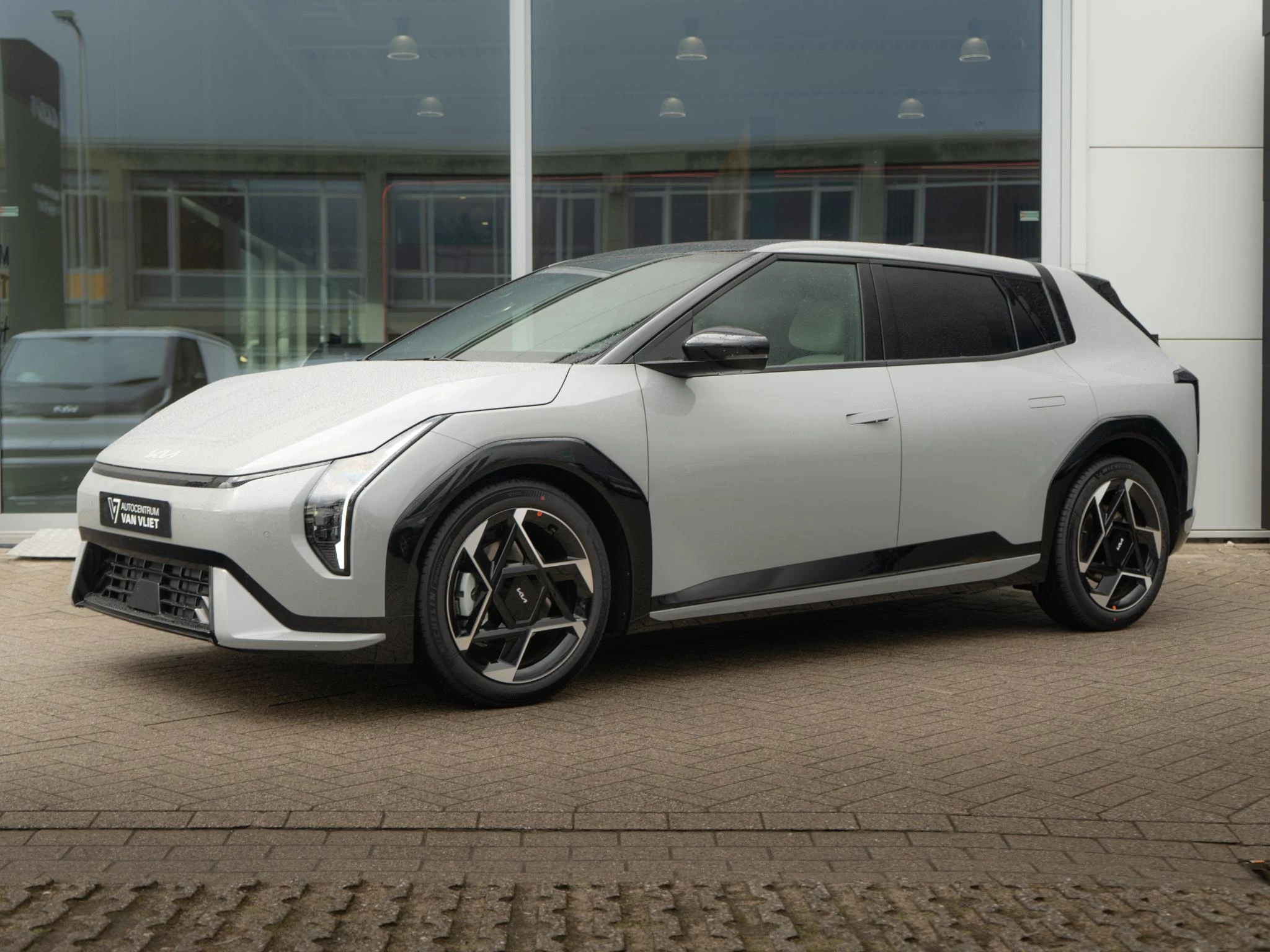 Hoofdafbeelding Kia EV4