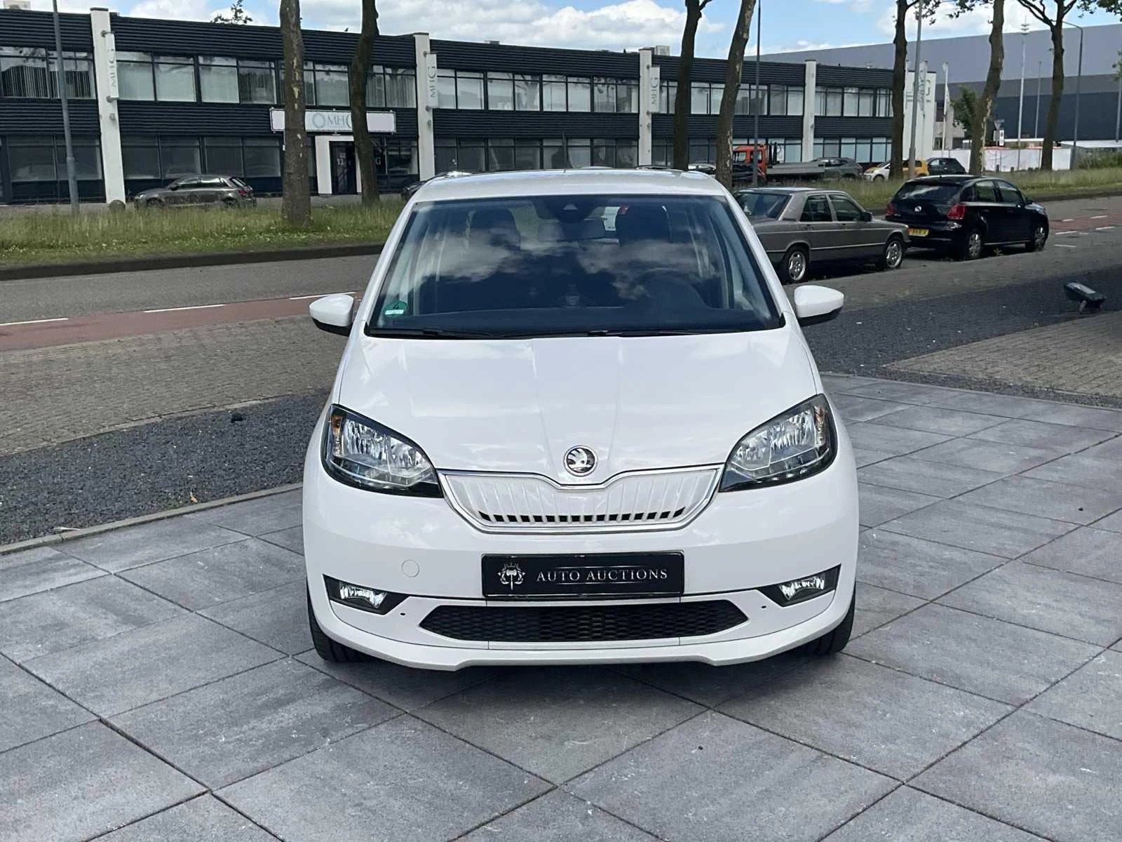 Hoofdafbeelding Škoda Citigo