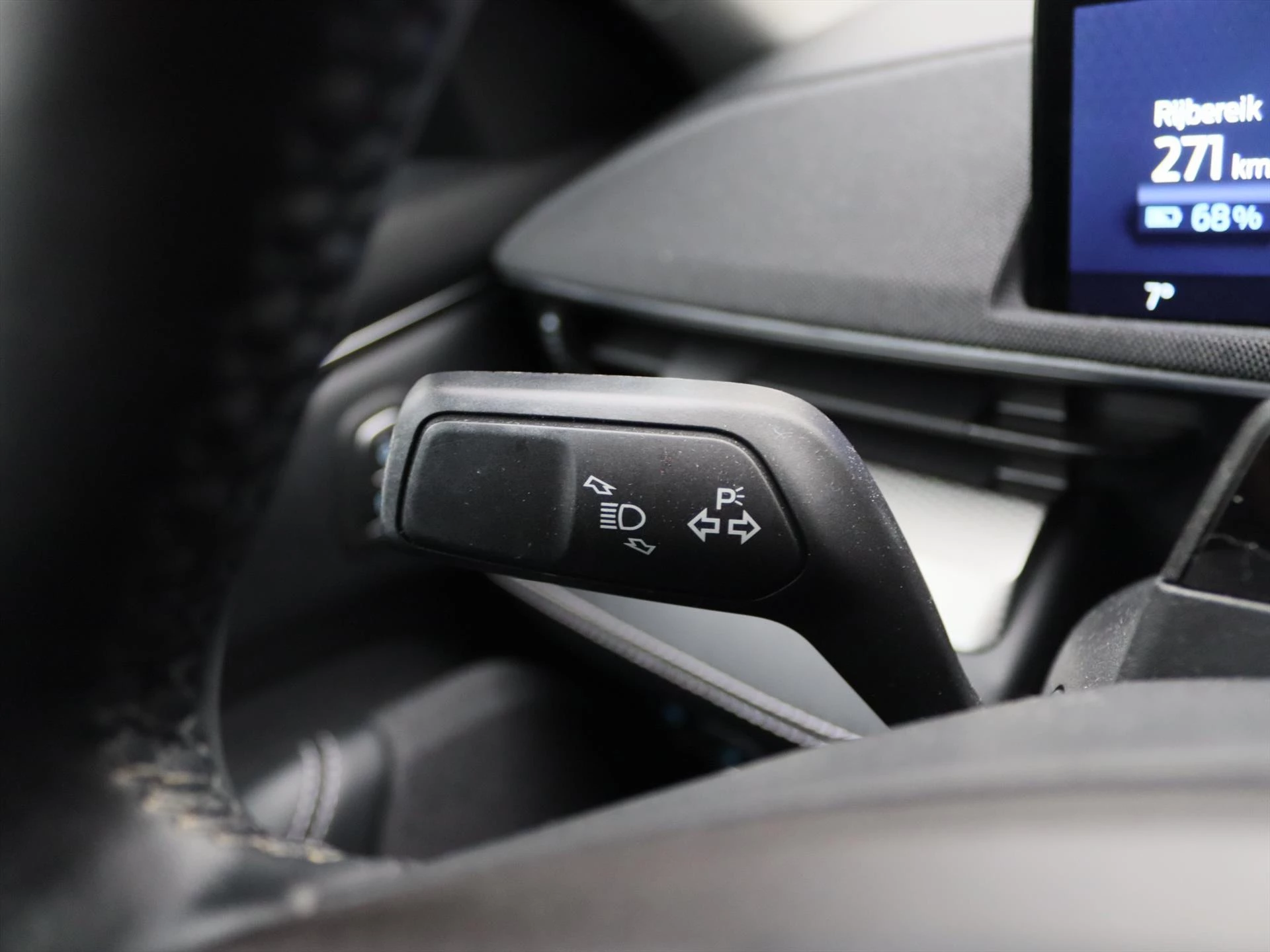 Hoofdafbeelding Ford Mustang Mach-E