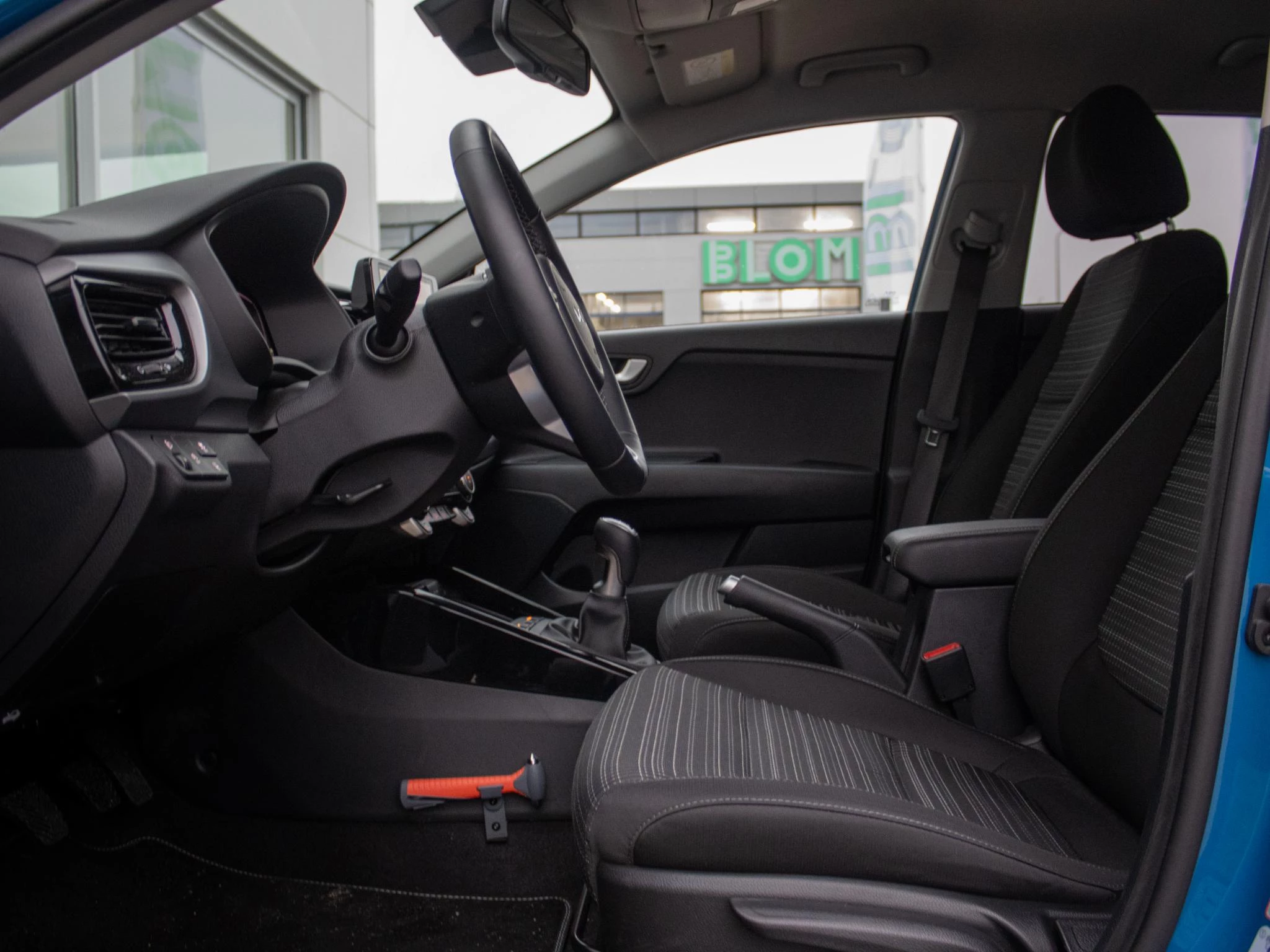 Hoofdafbeelding Kia Stonic