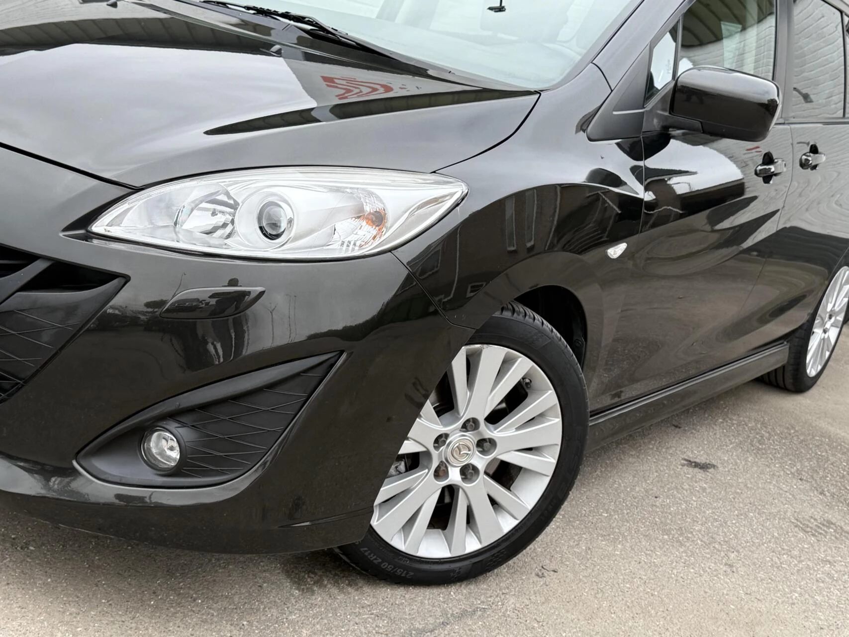 Hoofdafbeelding Mazda 5