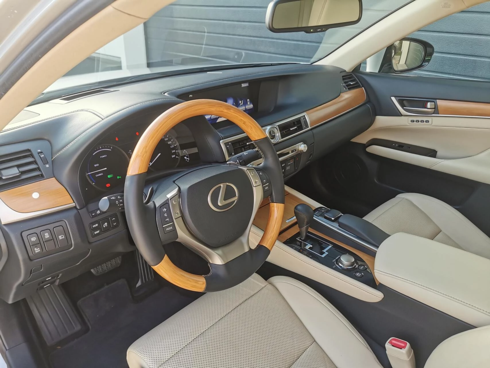 Hoofdafbeelding Lexus GS