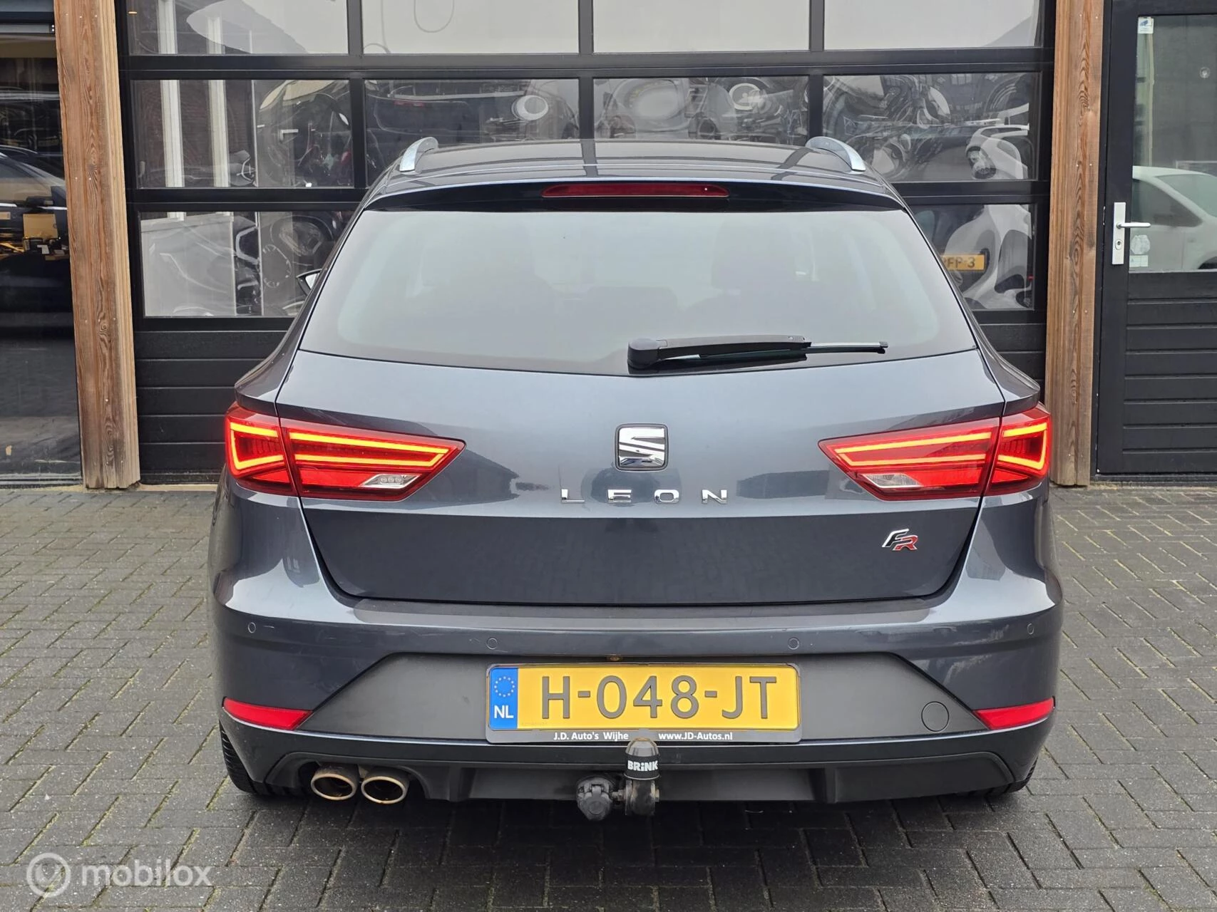 Hoofdafbeelding SEAT Leon