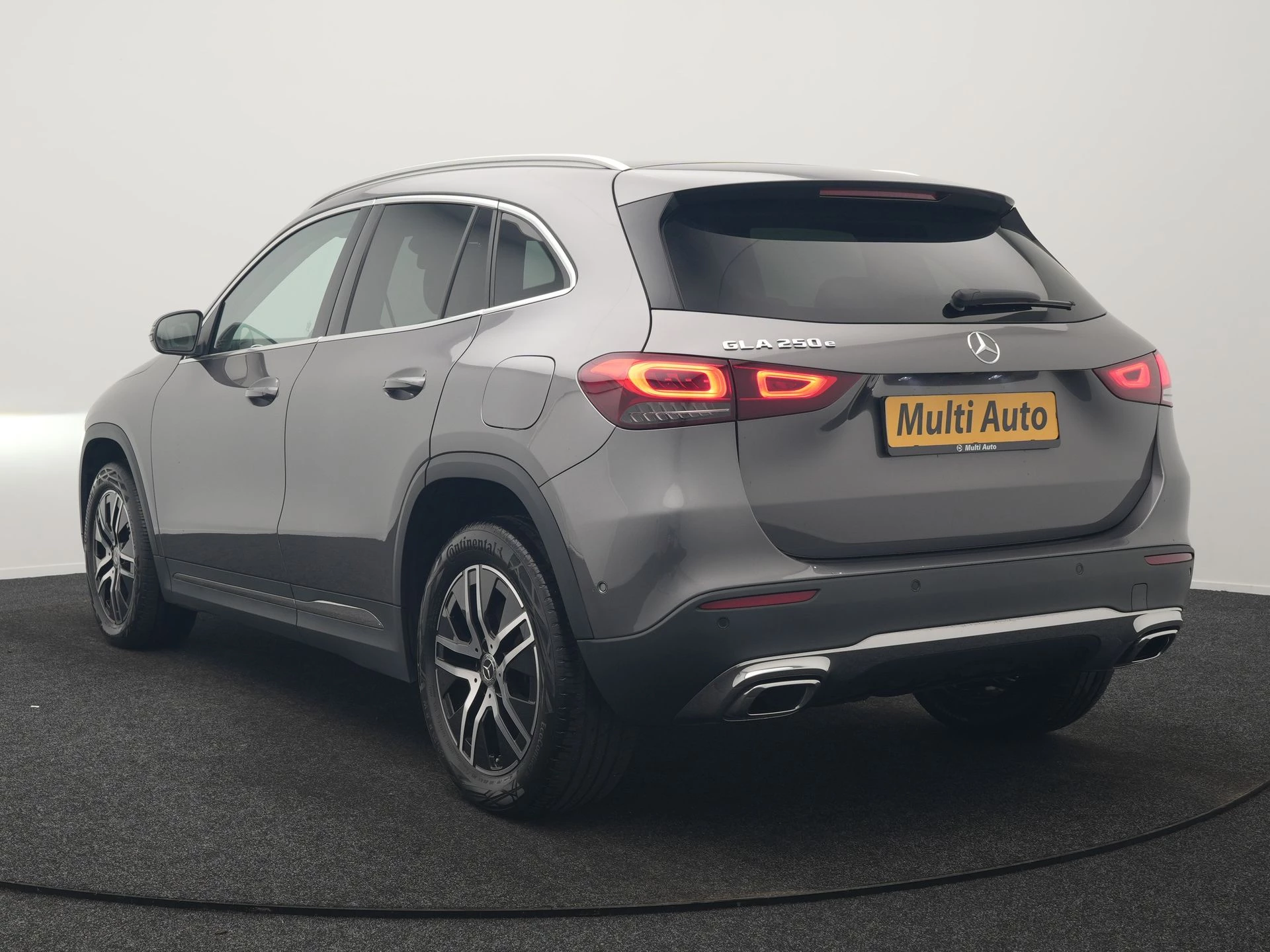Hoofdafbeelding Mercedes-Benz GLA