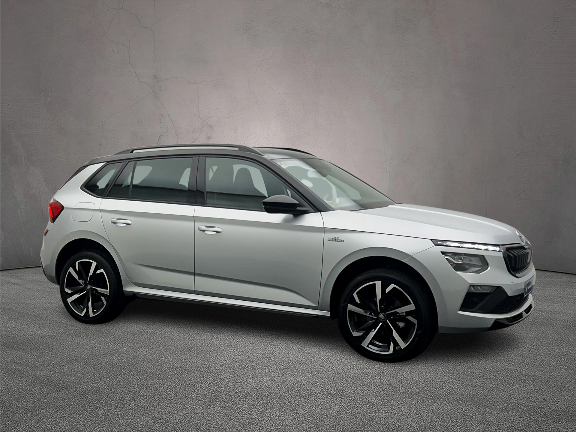 Hoofdafbeelding Škoda Kamiq