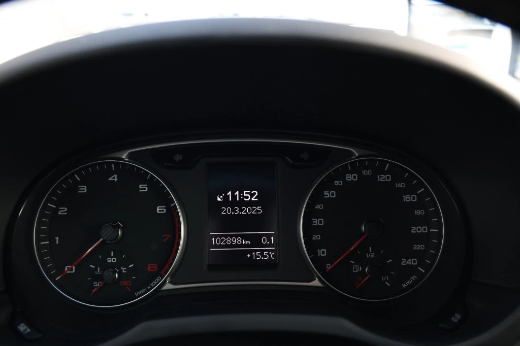 Hoofdafbeelding Audi A1