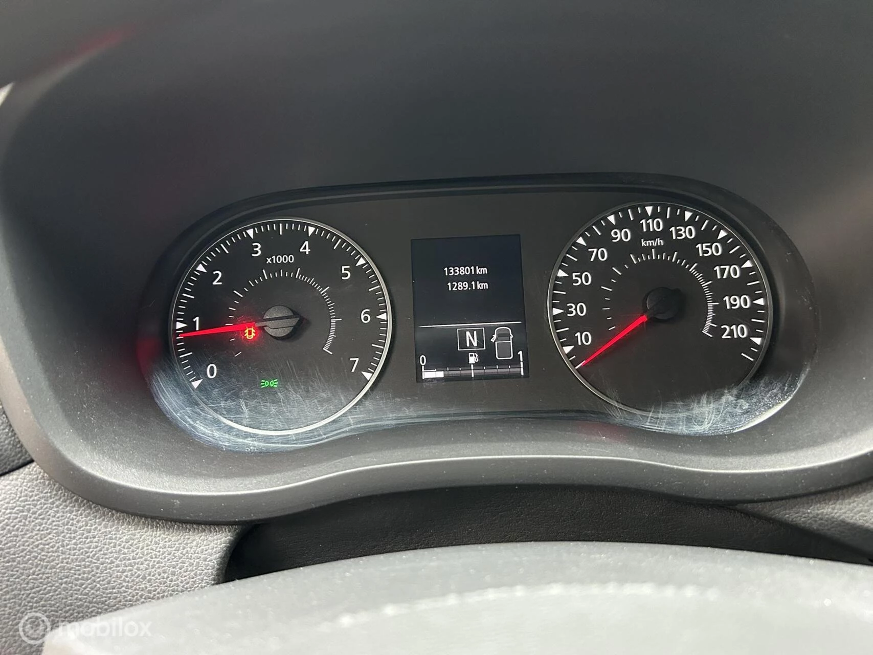 Hoofdafbeelding Renault Master